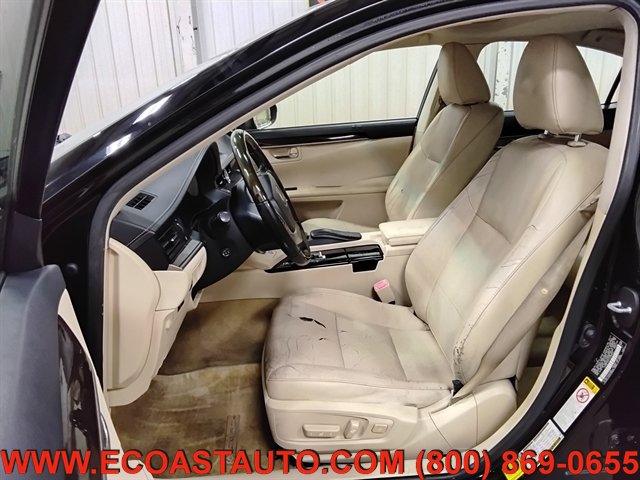 Used 2015 Lexus ES 350 w/ Luxury Package FWD image 10