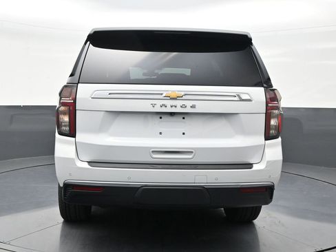 Used 2022 Chevrolet Tahoe LS RWD image 4