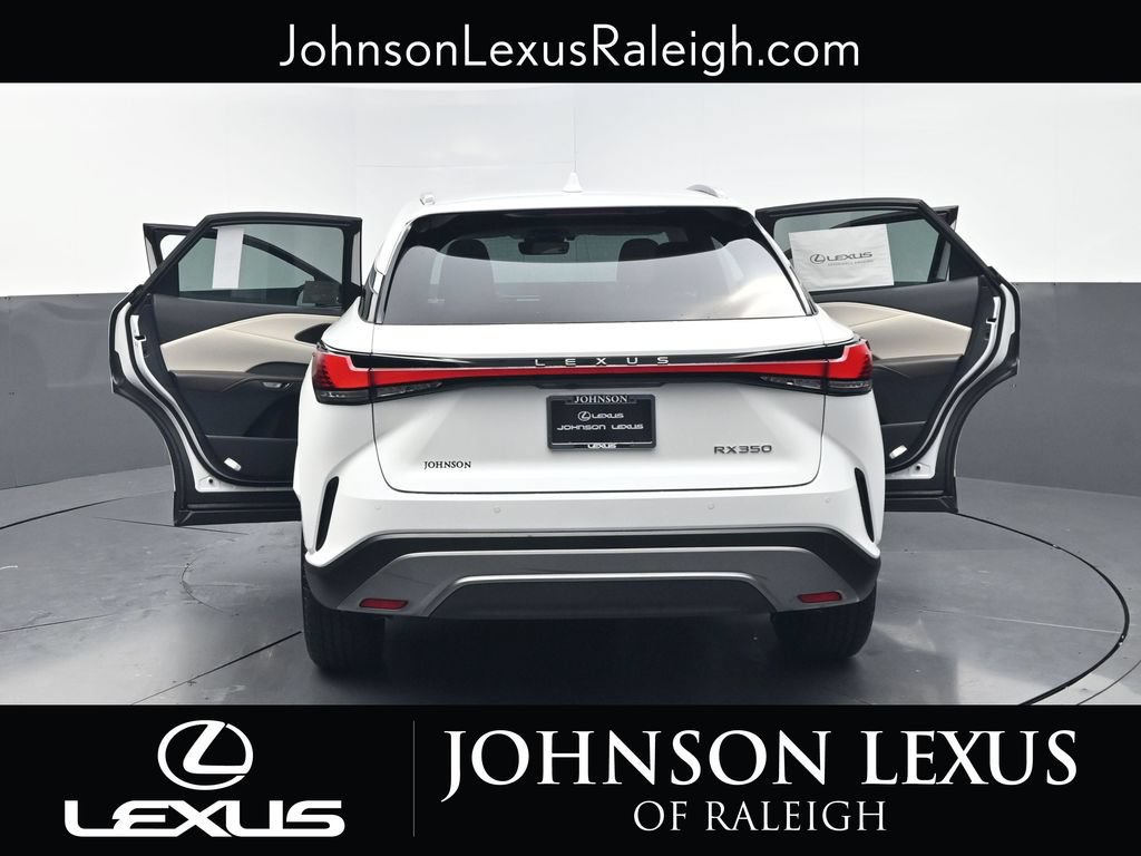 New 2026 Lexus RX 350 Premium Plus w/ Accessory Package (K3) FWD image 38