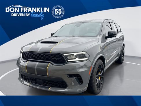 Used 2024 Dodge Durango SRT image 1