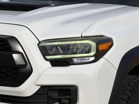 Used 2020 Toyota Tacoma TRD Pro AWD/4WD image 4