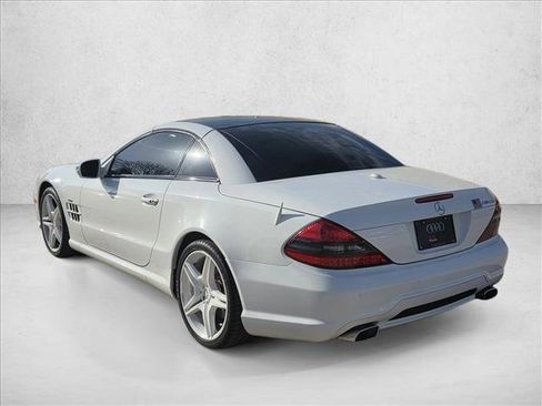 Used 2009 Mercedes-Benz SL 550 image 7