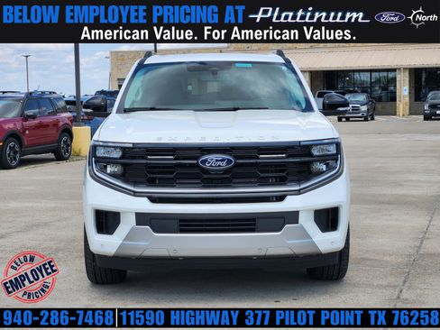 New 2026 Ford Expedition Platinum w/ Driver's Package AWD/4WD image 6