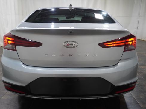 Used 2020 Hyundai Elantra SEL w/ Cargo Package (C1) FWD image 6