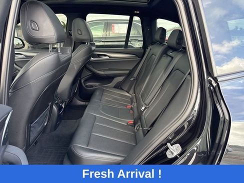 Used 2023 BMW X3 sDrive30i w/ M Sport Package image 12