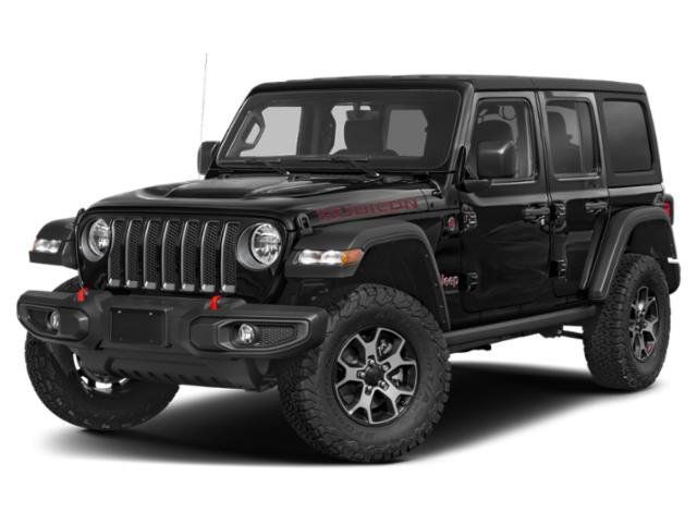 Certified 2023 Jeep Wrangler Unlimited Rubicon AWD/4WD image 1