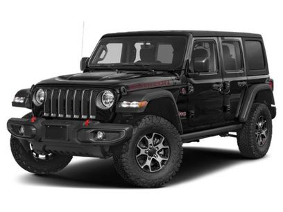 Certified 2023 Jeep Wrangler Unlimited Rubicon