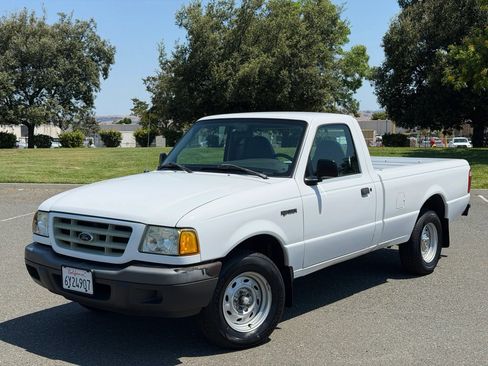 Used 2002 Ford Ranger 2WD Regular Cab image 1