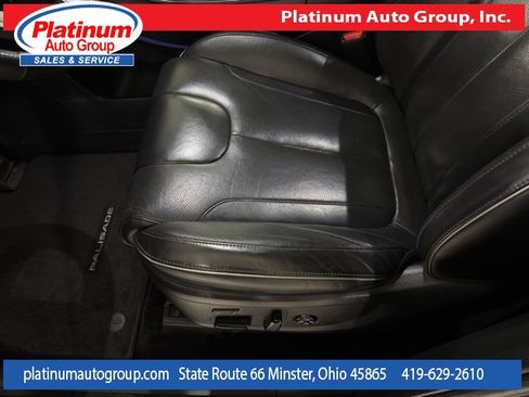 Used 2020 Hyundai Palisade Limited image 12