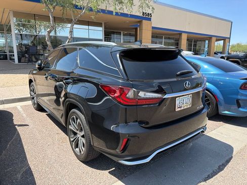 Used 2020 Lexus RX 350L Premium w/ Premium Package AWD/4WD image 7
