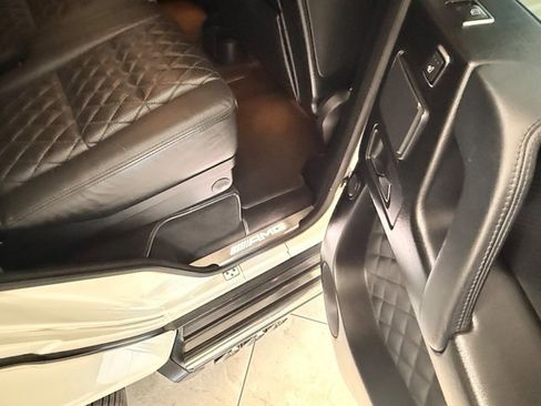 Used 2016 Mercedes-Benz G 65 AMG 4MATIC image 17