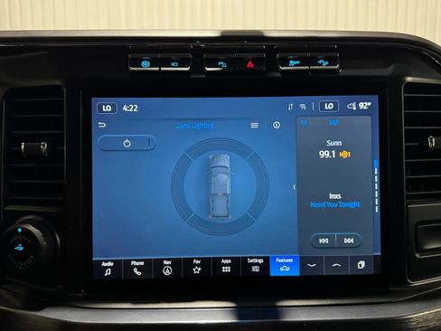 Used 2023 Ford F350 Lariat w/ Lariat Ultimate Package AWD/4WD image 30