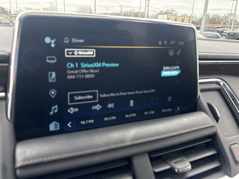 Certified 2023 Chevrolet Tahoe High Country w/ Premium Package 2 image 13