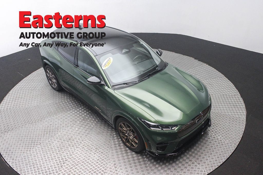 Used 2024 Ford Mustang Mach-E GT w/ Bronze Appearance Package AWD/4WD image 5