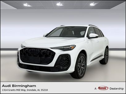 New 2026 Audi Q5 Prestige