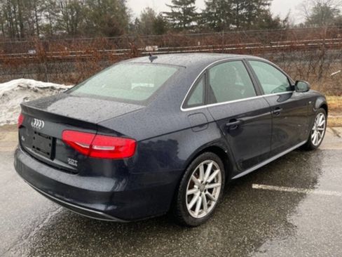 Used 2016 Audi A4 2.0T Premium Plus w/ Technology Package image 3