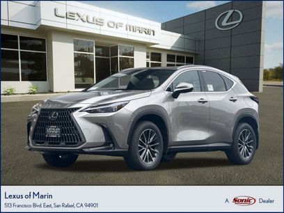 New 2026 Lexus NX 350 AWD w/ Premium Package