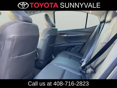 Used 2026 Toyota Camry XLE w/ Premium Plus Package FWD image 5