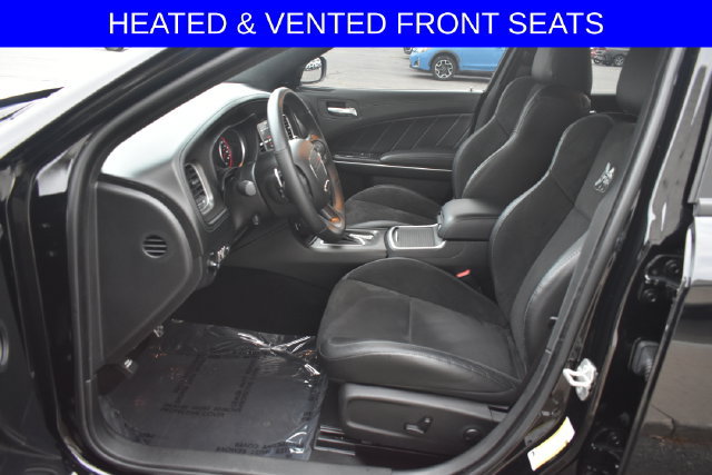 Used 2023 Dodge Charger Scat Pack w/ Plus Group RWD image 4