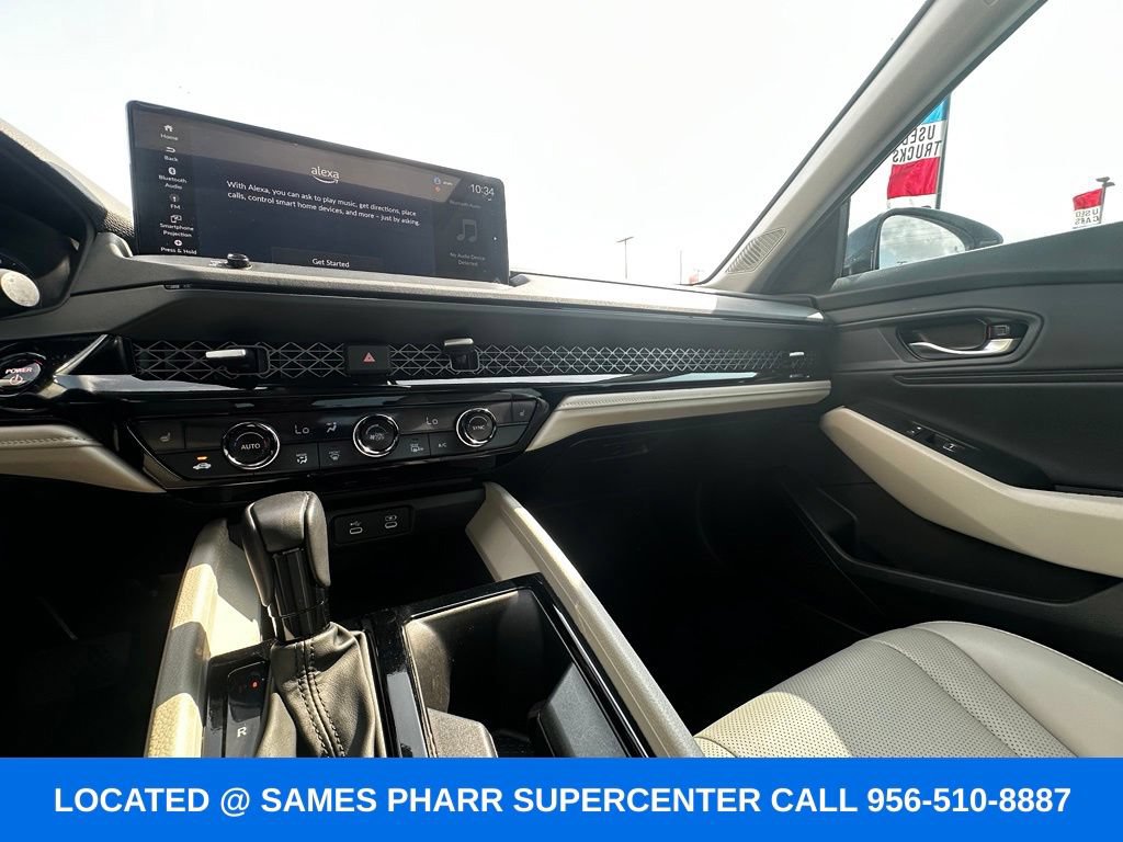 Used 2024 Honda Accord EX-L image 13