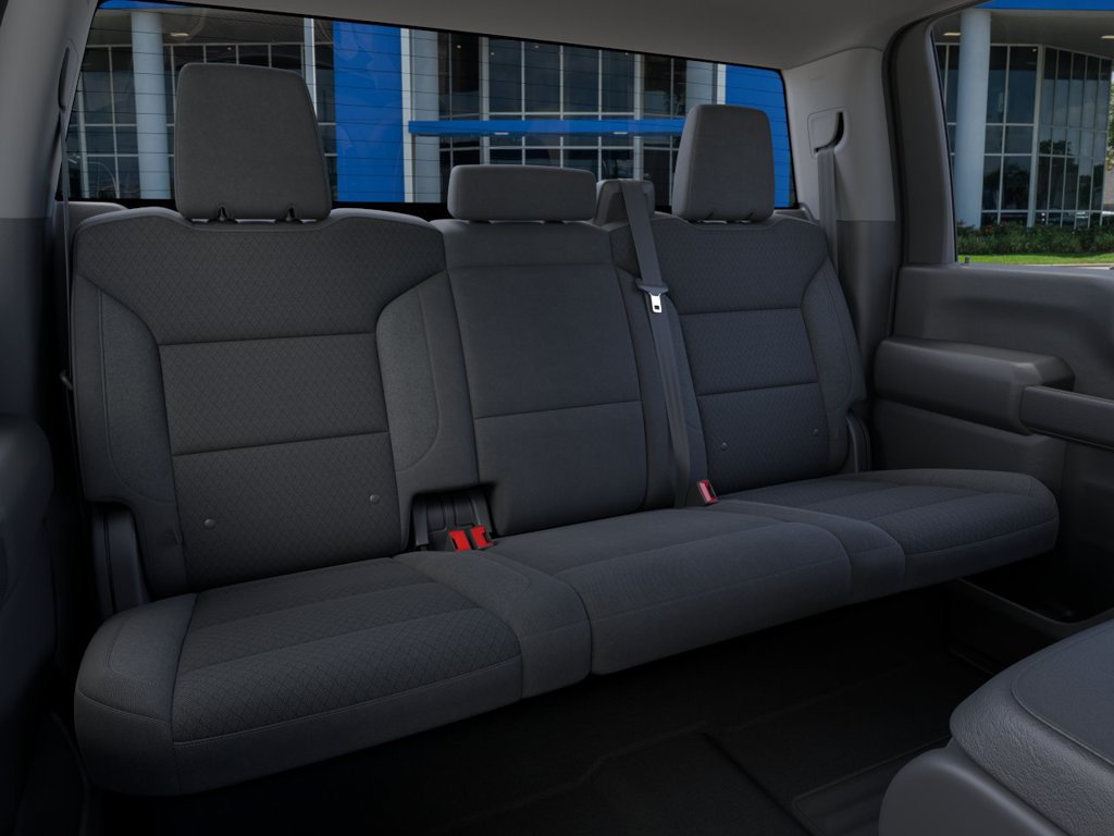 New 2026 Chevrolet Silverado 2500 Custom w/ Custom Value Package AWD/4WD image 17