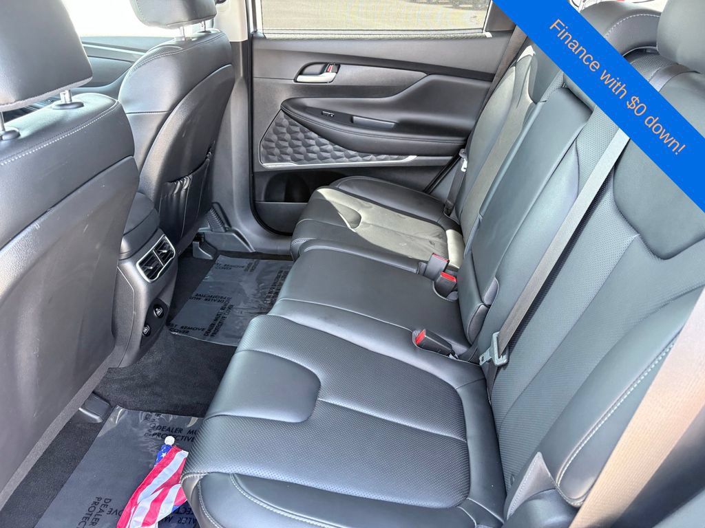 Used 2023 Hyundai Santa Fe SEL Premium AWD/4WD image 7
