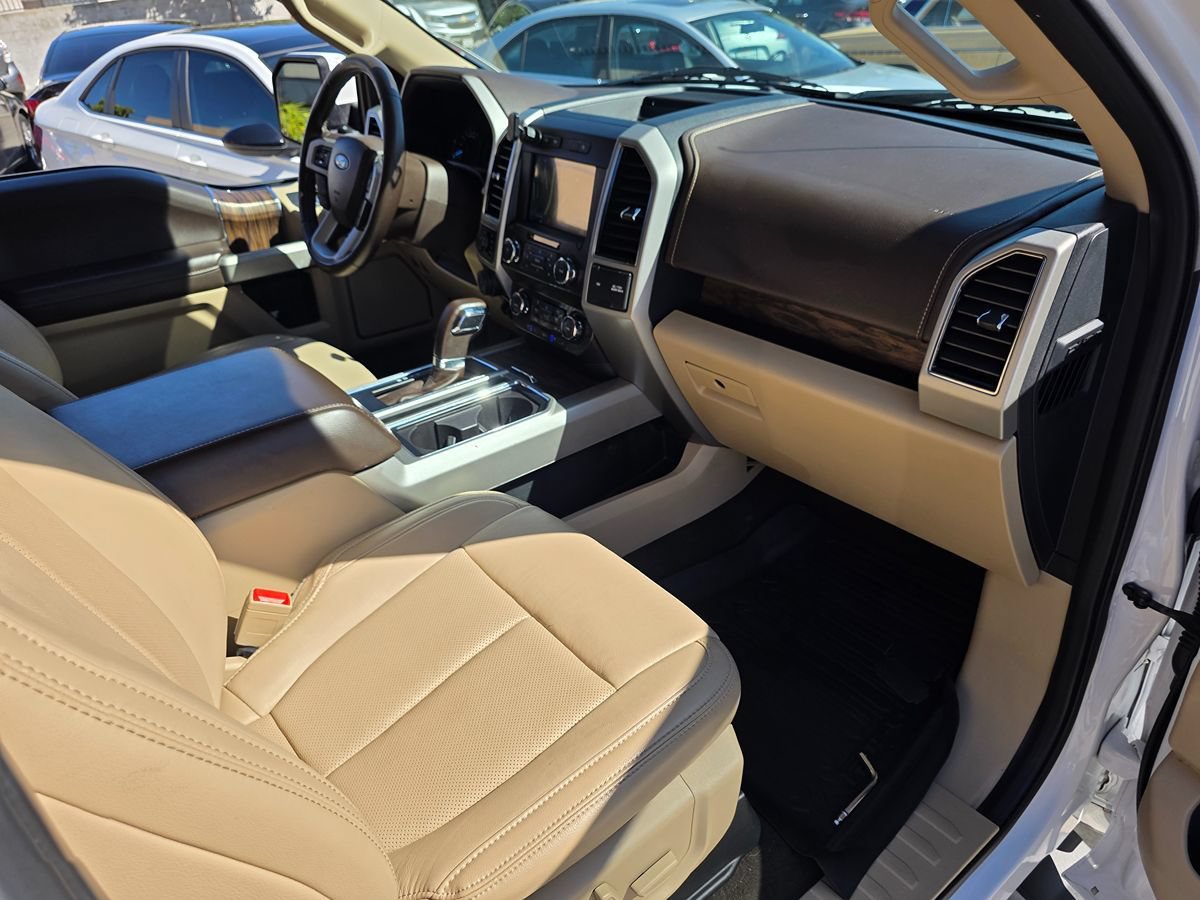 Used 2019 Ford F150 Lariat AWD/4WD image 15