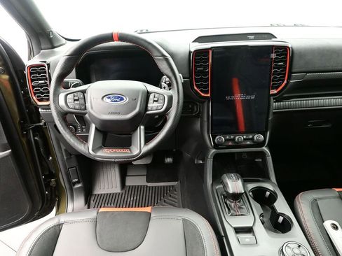 New 2026 Ford Ranger Raptor AWD/4WD image 14