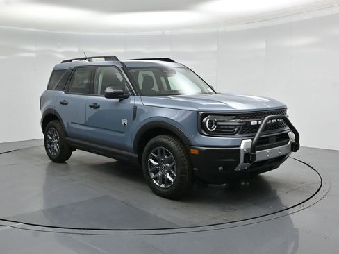New 2026 Ford Bronco Sport Big Bend AWD/4WD image 54