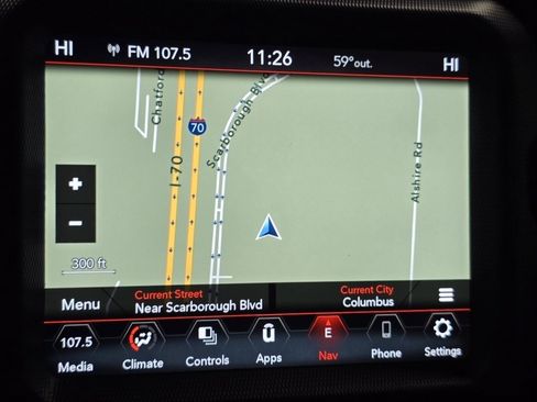 Used 2023 Jeep Gladiator Rubicon w/ LED Lighting Group image 3