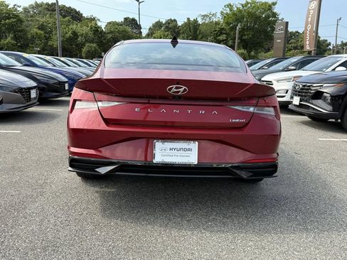 Used 2023 Hyundai Elantra Limited FWD image 8