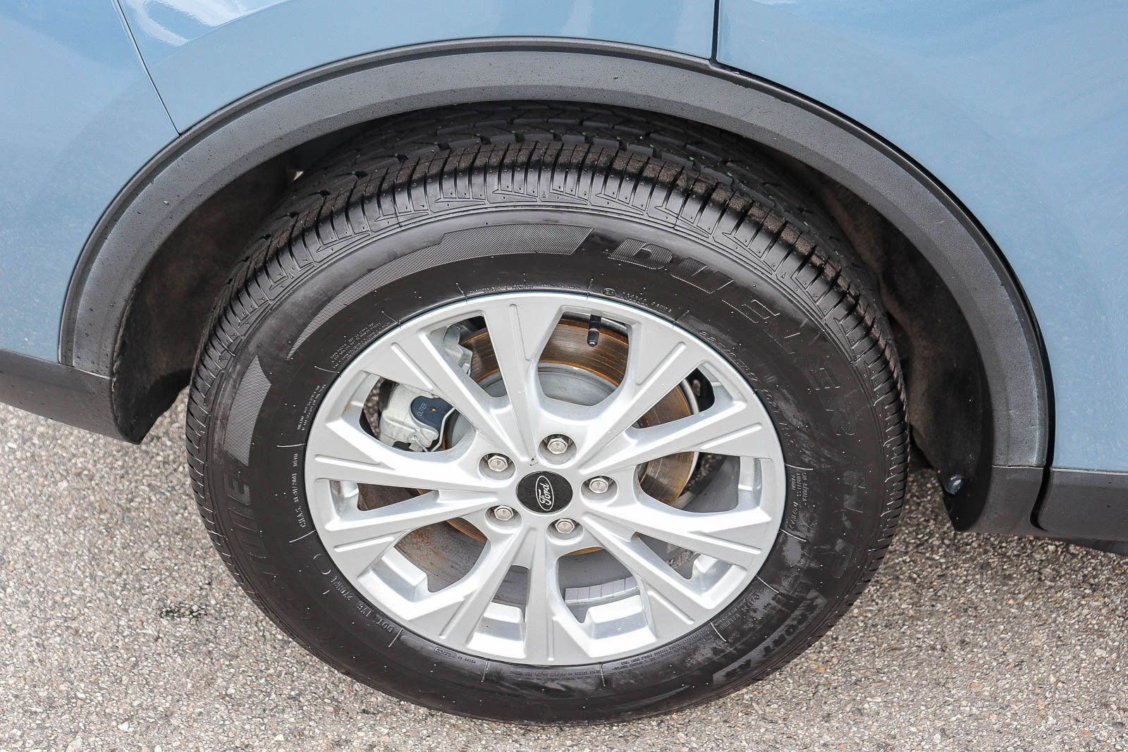 Used 2023 Ford Escape Active FWD image 8