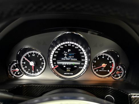 Used 2013 Mercedes-Benz E 63 AMG E63 AMG Sedan w/ AMG Performance Pkg image 15