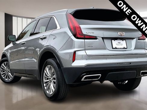 Certified 2024 Cadillac XT4 Premium Luxury image 12