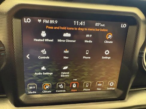 Used 2022 Jeep Wrangler Unlimited Rubicon 4xe w/ Cold Weather Group AWD/4WD image 47