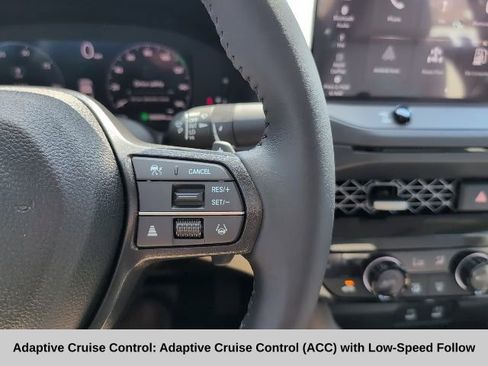 New 2025 Honda Accord EX-L image 8