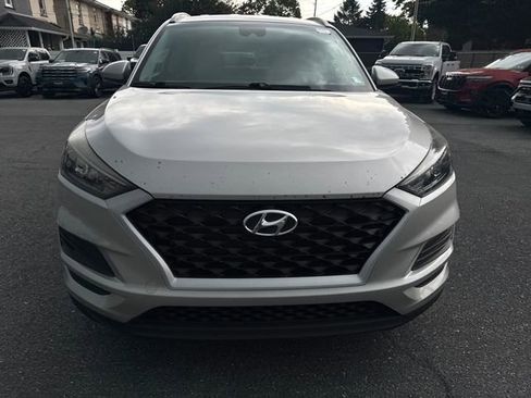 Used 2020 Hyundai Tucson Value AWD/4WD image 8