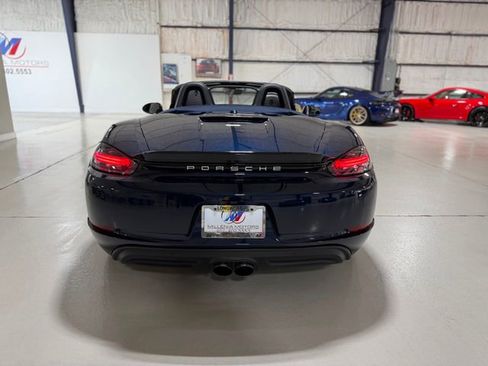Used 2018 Porsche 718 Boxster RWD image 93