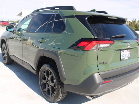 Certified 2024 Toyota RAV4 TRD Off-Road w/ Weather Package AWD/4WD image 5