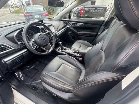 Used 2023 Subaru Crosstrek 2.5i Limited w/ Moonroof Package image 9