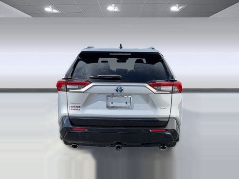 Certified 2021 Toyota RAV4 XSE w/ Premium Package AWD/4WD image 10