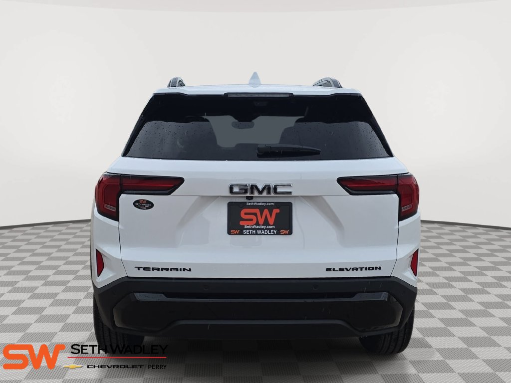 New 2027 GMC Terrain Elevation w/ Elevation Premium Package FWD image 6