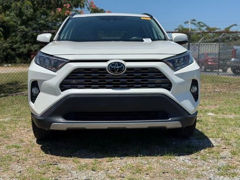 Used 2019 Toyota RAV4 Limited w/ Cold Weather Package FWD image 3