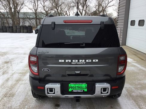 New 2025 Ford Bronco Sport Big Bend image 4