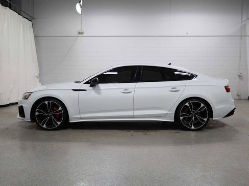 Used 2023 Audi S5 Premium Plus w/ Premium Plus Package image 2