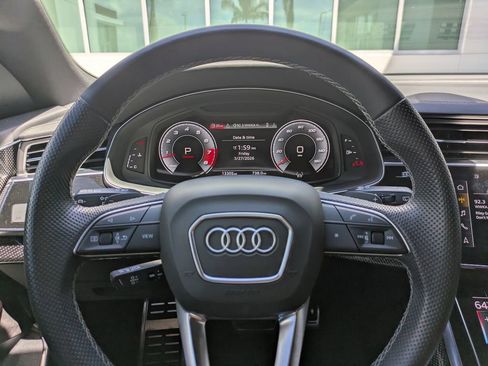 Used 2022 Audi SQ8 Premium Plus w/ Executive Package AWD/4WD image 31