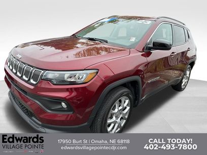 Used 2022 Jeep Compass Latitude