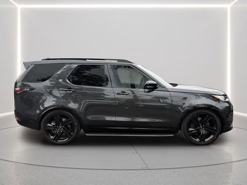 New 2026 Land Rover Discovery Limited Edition AWD/4WD image 6