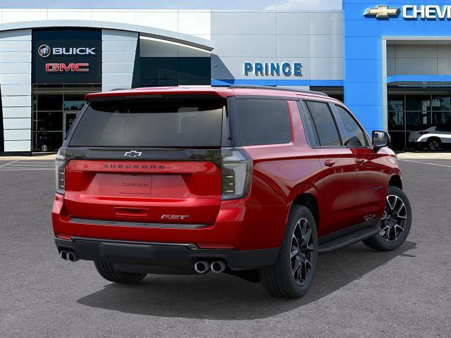 New 2026 Chevrolet Suburban RST w/ Comfort Package RWD image 39