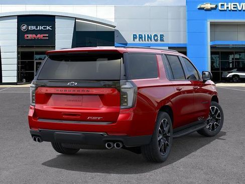 New 2026 Chevrolet Suburban RST w/ Comfort Package RWD image 39